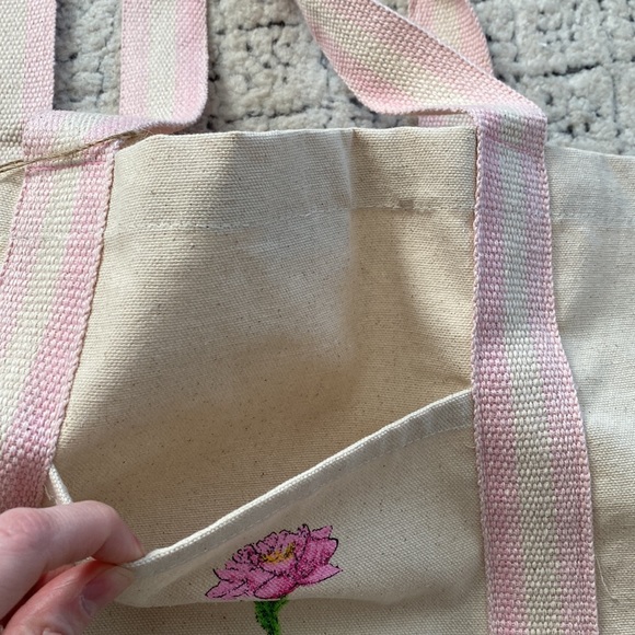 Rae Dunn Tote Bag! - Picture 3 of 7